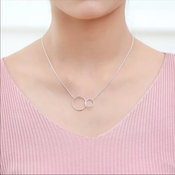 Sterling Silver 925 necklace - Picture 2 of 3